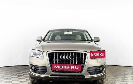 Audi Q5, 2010 год, 1 678 540 рублей, 2 фотография