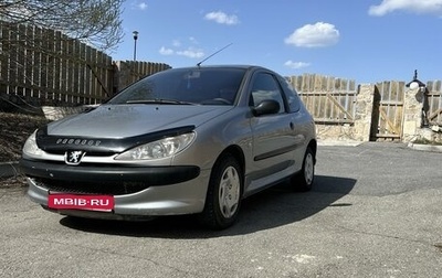 Peugeot 206, 2003 год, 199 000 рублей, 1 фотография