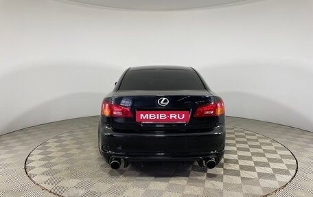Lexus IS II рестайлинг 2, 2007 год, 1 185 000 рублей, 5 фотография