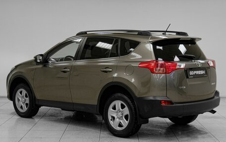 Toyota RAV4, 2012 год, 1 889 000 рублей, 2 фотография