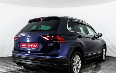 Volkswagen Tiguan II, 2017 год, 2 369 885 рублей, 5 фотография