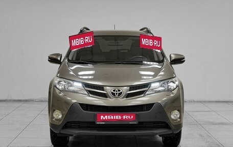 Toyota RAV4, 2012 год, 1 889 000 рублей, 3 фотография