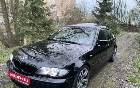 BMW 3 серия, 2003 год, 830 000 рублей, 5 фотография
