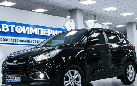 Hyundai ix35 I рестайлинг, 2012 год, 1 533 000 рублей, 2 фотография