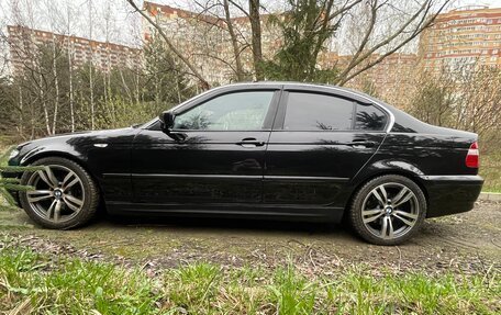 BMW 3 серия, 2003 год, 830 000 рублей, 8 фотография