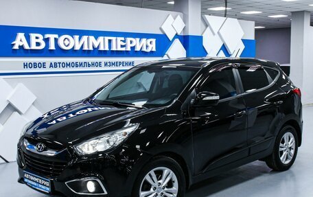 Hyundai ix35 I рестайлинг, 2012 год, 1 533 000 рублей, 4 фотография