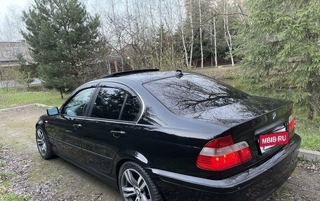 BMW 3 серия, 2003 год, 830 000 рублей, 6 фотография