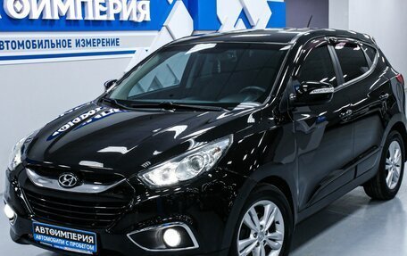 Hyundai ix35 I рестайлинг, 2012 год, 1 533 000 рублей, 5 фотография