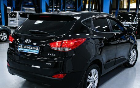 Hyundai ix35 I рестайлинг, 2012 год, 1 533 000 рублей, 9 фотография