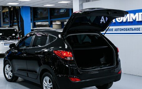 Hyundai ix35 I рестайлинг, 2012 год, 1 533 000 рублей, 12 фотография