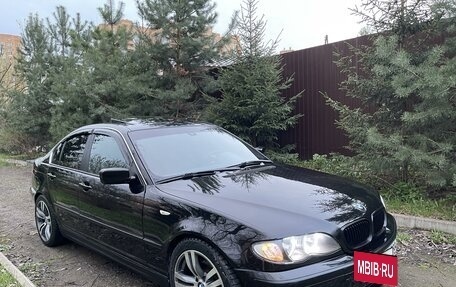BMW 3 серия, 2003 год, 830 000 рублей, 10 фотография