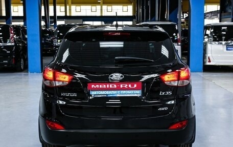 Hyundai ix35 I рестайлинг, 2012 год, 1 533 000 рублей, 10 фотография