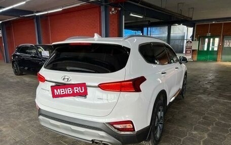 Hyundai Santa Fe IV, 2020 год, 3 750 000 рублей, 2 фотография