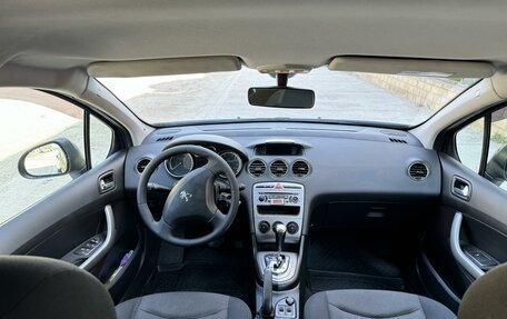 Peugeot 408 I рестайлинг, 2013 год, 875 000 рублей, 11 фотография