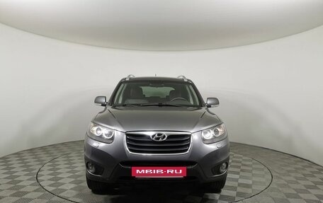 Hyundai Santa Fe III рестайлинг, 2011 год, 1 595 000 рублей, 7 фотография