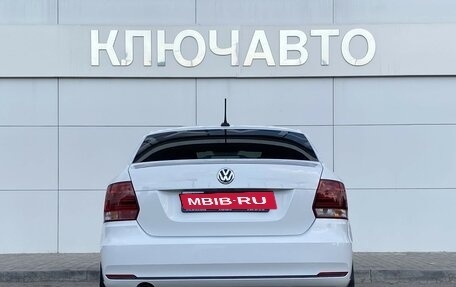 Volkswagen Polo VI (EU Market), 2020 год, 1 289 000 рублей, 5 фотография