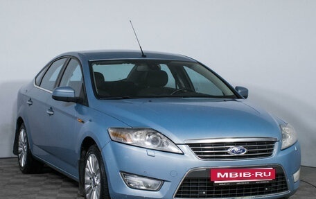 Ford Mondeo IV, 2010 год, 997 000 рублей, 3 фотография