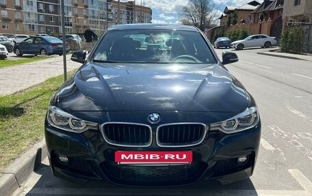 BMW 3 серия, 2018 год, 3 400 000 рублей, 4 фотография