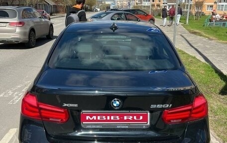 BMW 3 серия, 2018 год, 3 400 000 рублей, 5 фотография