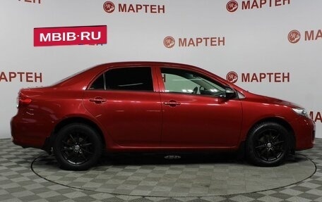 Toyota Corolla, 2010 год, 1 087 000 рублей, 4 фотография