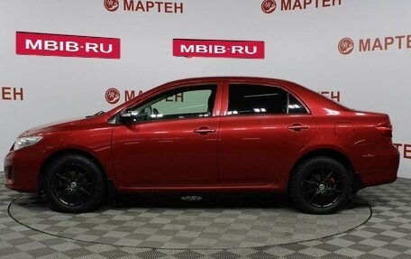 Toyota Corolla, 2010 год, 1 087 000 рублей, 8 фотография