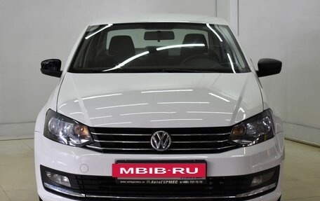Volkswagen Polo VI (EU Market), 2019 год, 858 000 рублей, 2 фотография