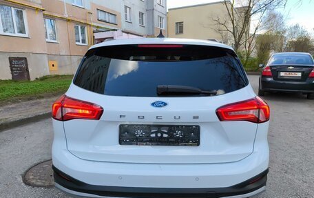 Ford Focus IV, 2019 год, 1 692 000 рублей, 9 фотография