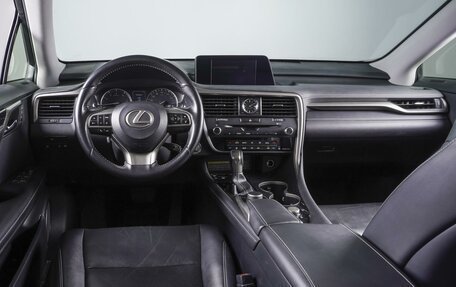 Lexus RX IV рестайлинг, 2018 год, 4 520 000 рублей, 6 фотография