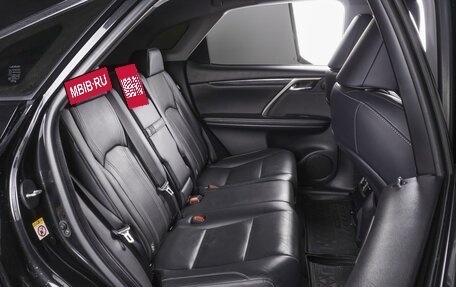 Lexus RX IV рестайлинг, 2018 год, 4 520 000 рублей, 7 фотография
