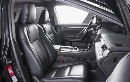 Lexus RX IV рестайлинг, 2018 год, 4 520 000 рублей, 8 фотография