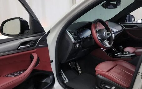 BMW X4, 2021 год, 3 900 000 рублей, 10 фотография