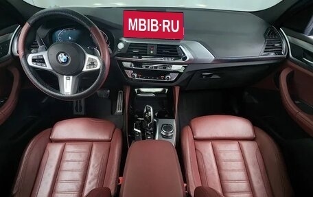 BMW X4, 2021 год, 3 900 000 рублей, 7 фотография