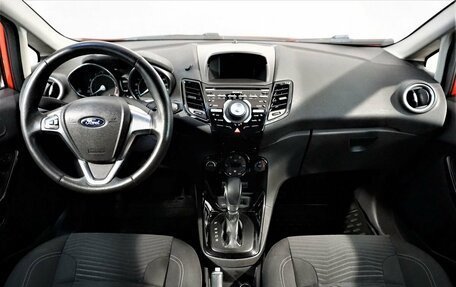 Ford Fiesta, 2016 год, 1 049 000 рублей, 7 фотография