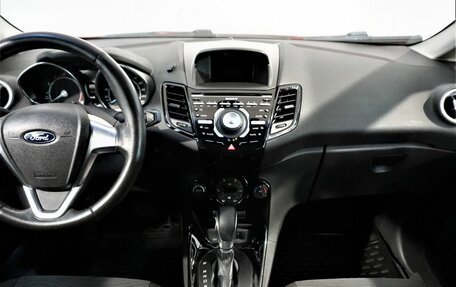 Ford Fiesta, 2016 год, 1 049 000 рублей, 9 фотография