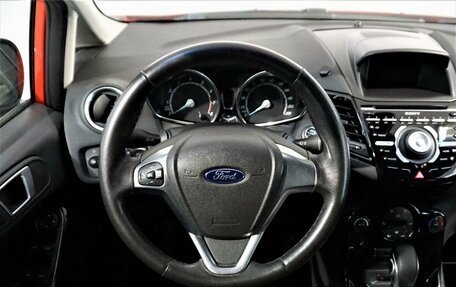 Ford Fiesta, 2016 год, 1 049 000 рублей, 8 фотография