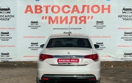 Citroen C4 II рестайлинг, 2013 год, 850 000 рублей, 4 фотография