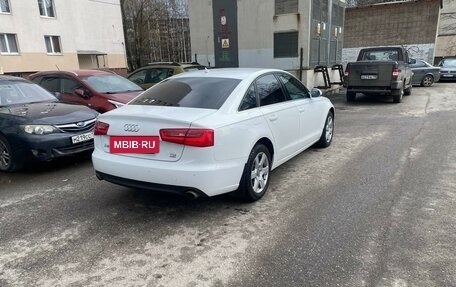 Audi A6, 2011 год, 2 150 000 рублей, 4 фотография