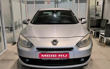 Renault Fluence I, 2010 год, 699 000 рублей, 2 фотография