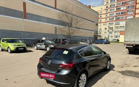 Opel Astra J, 2012 год, 870 000 рублей, 3 фотография