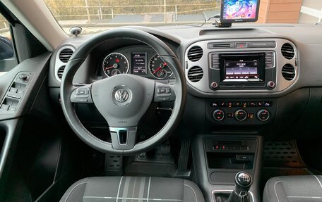 Volkswagen Tiguan I, 2017 год, 2 049 000 рублей, 16 фотография