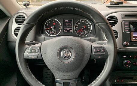 Volkswagen Tiguan I, 2017 год, 2 049 000 рублей, 20 фотография
