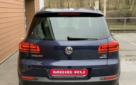 Volkswagen Tiguan I, 2017 год, 2 049 000 рублей, 6 фотография