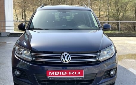 Volkswagen Tiguan I, 2017 год, 2 049 000 рублей, 11 фотография