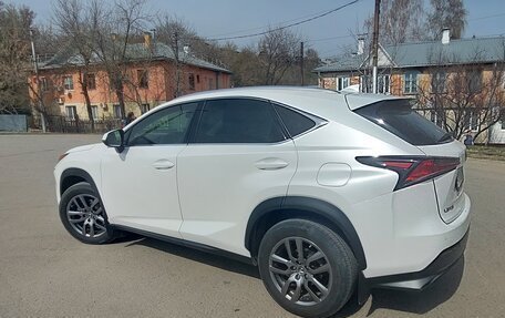 Lexus NX I, 2018 год, 3 999 999 рублей, 8 фотография