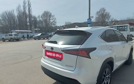 Lexus NX I, 2018 год, 3 999 999 рублей, 6 фотография