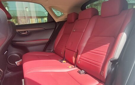 Lexus NX I, 2018 год, 3 999 999 рублей, 17 фотография