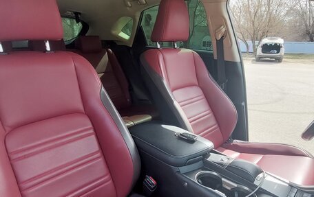 Lexus NX I, 2018 год, 3 999 999 рублей, 13 фотография
