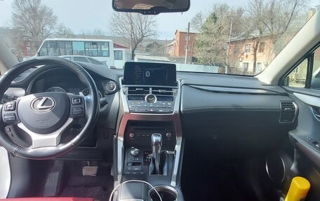 Lexus NX I, 2018 год, 3 999 999 рублей, 15 фотография