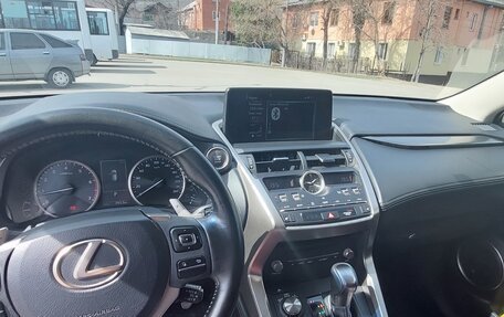 Lexus NX I, 2018 год, 3 999 999 рублей, 18 фотография