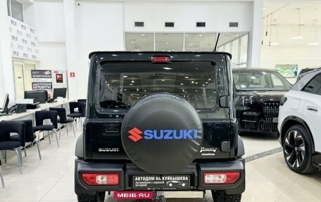 Suzuki Jimny, 2021 год, 3 278 000 рублей, 5 фотография